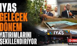IYAŞ'tan Isparta'ya Yeni Yatırımlar: Sağlık, Tarım ve Teknoloji