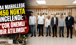 Başkan Başdeğirmen'e Jeoloji Mühendisleri Odası'ndan Ziyaret