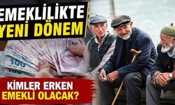 Kademeli Emeklilikte Yeni Tablo Gündemde! Kimler Daha Erken Emekli Olabilecek?
