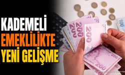 Kademeli Emeklilik Dosyası Bakanlığa Sunuldu: İşte Önerilen Tablo