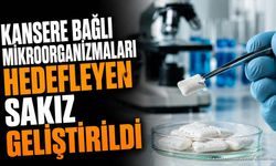 Kanserle Mücadelede Yeni Adım: Biyomühendislik Ürünü Sakız