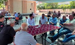 Kaymakam Açıkgöz Köy Ziyaretlerinde Talepleri Dinledi