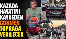 Isparta'da Feci Kazada Canından Oldu: Toprağa Verilecek