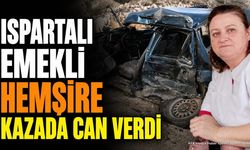 Kazada Hayatını Kaybdeden Emine Yabar İzmir'de Toprağa Verildi