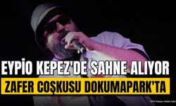 Kepez'de Zafer Coşkusu: Eypio Dokumapark'ta Sahne Alacak