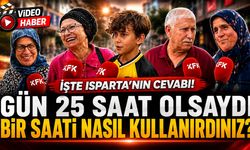 Gün 25 Saat Olsaydı Bir Saati Nasıl Kullanırdınız?