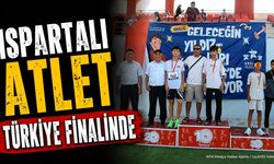 Mahmut Karakurt Atletizmde Türkiye Finaline Yükseldi