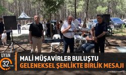 Mali Müşavirlerin Geleneksel Buluşmasında Birlik Mesajı