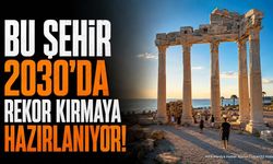 Manavgat 2030 Turizm Hedefini Açıkladı: 10 Milyon Turist