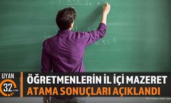 MEB 2026 İl İçi Mazeret Atama Sonuçları Açıklandı