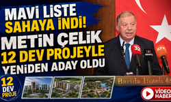 ITSO Başkanı Metin Çelik Yeniden Adaylığını Açıkladı
