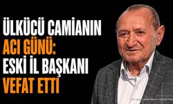 MHP Isparta Eski İl Başkanı Hüseyin Başlık Vefat Etti