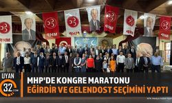 MHP Isparta'da İlçe Kongreleri Başladı: İşte İlk Sonuçlar
