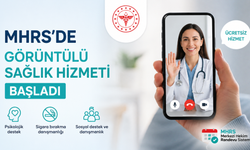 MHRS'de Görüntülü Sağlık Hizmeti Başladı: Uzaktan Muayene Nasıl Alınır, Hangi Hizmetler Ücretsiz?