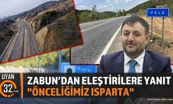 Milletvekili Osman Zabun Isparta Ulaşım Yatırımlarını Değerlendirdi