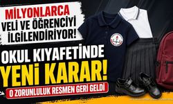 Milyonlarca Veli ve Öğrenciyi İlgilendiriyor: O Zorunluluk Resmen Geri Geldi