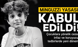Minguzzi Yasası nedir? Ahmet Minguzzi yasası kabul edildi mi, ne zaman yürürlüğe girecek?