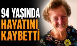 Nezihe Başkan 94 Yaşında Hayatını Kaybetti