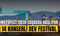 NG Afyon Motofest 2026 Konser Programı ve Detayları