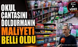 Okul Alışverişi Maliyeti Ne Kadar? Kırtasiyelerde Güncel Fiyatlar