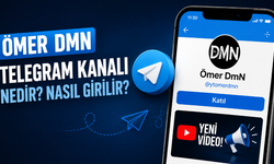 Ömer DmN Telegram Kanalı Nedir? Resmî Kanal Nasıl Bulunur?
