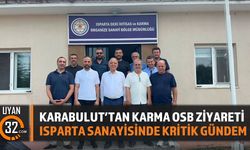 Karabulut’tan 2027 Revizyonu İçin Ortak Hareket Çağrısı