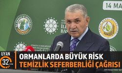 Ormanlarda Yangın Riski Artıyor: Temizlik Seferberliği Çağrısı