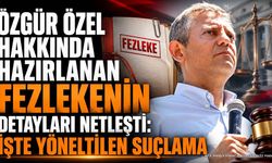 Özgür Özel hakkında hazırlanan fezlekenin detayları netleşti: İşte yöneltilen suçlama