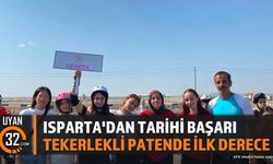 Patenlerin Hızıyla Gelen Tarihi Zafer!