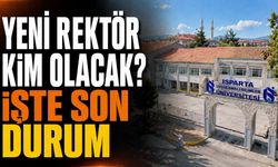 ISUBÜ Rektörlük Yarışında 16 Aday YÖK Mülakatına Çağrıldı