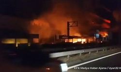 Rusya Kiev'deki Kritik Tesisi Vurdu: Ukrayna'dan Yanıt Geldi