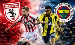 Samsunspor - Fenerbahçe maçını şifresiz veren kanallar! FB maçı hangi kanalda, saat kaçta?