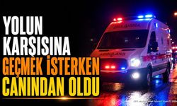Sandıklı'da Feci Kaza: 72 Yaşındaki Yaya Hayatını Kaybetti