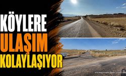 Şarkikaraağaç'ta İl Özel İdaresi'nden Yol Genişletme Çalışması