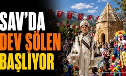 Sav Kasabası'nda Ergen ve İncili Çavuş Etkinlikleri Başlıyor