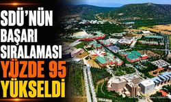 SDÜ 2026 YKS Sonuçlarında Yükseldi: 78 Programda Sıralama Artışı