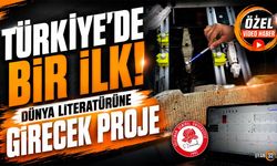 SDÜ'den Dünya Demiryolu Literatürüne Girecek Proje