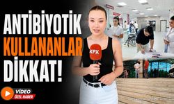 SDÜ Hastanesinde Bilinçli Antibiyotik Kullanımı Etkinliği