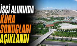 SDÜ İşçi Alımı Kura Sonuçları ve Mülakat Tarihi Açıklandı