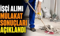 SDÜ Sürekli İşçi Alımı Mülakat Sonuçları Açıklandı