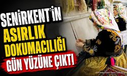 Senirkent'in Asırlık Dokumacılık ve Halıcılık Tarihi Gün Yüzüne Çıktı