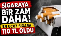 Sigara İçenler Dikkat! Bir Gruba Daha Zam Geldi