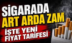 Jtı Sigara Grubuna Zam: İşte Yeni Fiyatlar