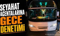 Süleyman Demirel Havalimanı'nda Seyahat Acentalarına Denetim