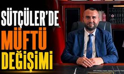 Sütçüler İlçe Müftülüğü'nde Görev Değişimi: Metin Mete Başladı