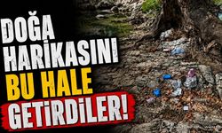 Sütçüler Karalı Büğeti'nde Çevre Kirliliği Tepki Çekiyor
