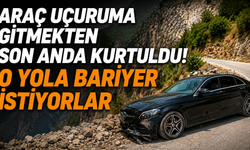 O Rampada Tehlike Büyüyor: Bariyer İstiyorlar
