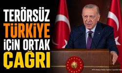 Terörsüz Türkiye İçin Birlik Çağrısı: 86 Milyonun Ortak Meselesi