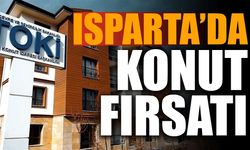 TOKİ Isparta'da Konut ve İşyeri Satışı Yapacak! Yüzde 25 Peşinat 120 Ay Vade