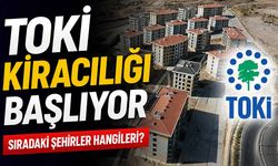TOKİ Kiralık Konutlar Hangi İllerde Olacak? İstanbul'dan Sonra Gözler Bu Şehirlere Çevrildi